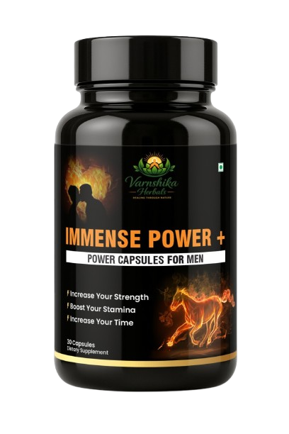 Immense Power + Combo Product